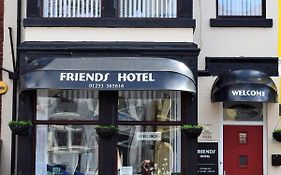 Friends Bed And Breakfast Blackpool