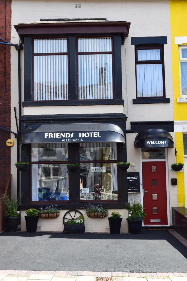 Friends Hotel Blackpool Exterior photo